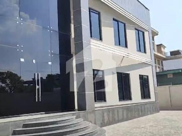 Building for rent in Islamabad