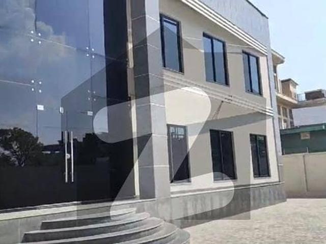 Building for rent in Islamabad