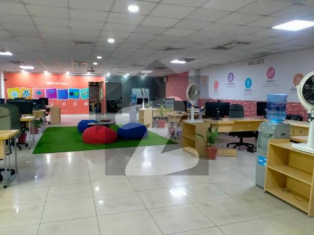 Office for rent in Islamabad
