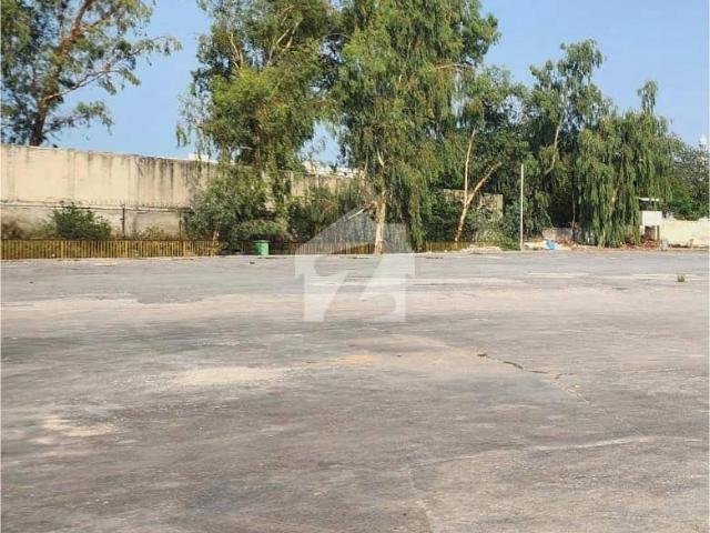 Land for sale in Islamabad