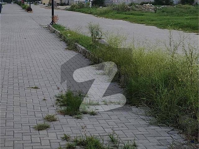 Land for sale in Islamabad