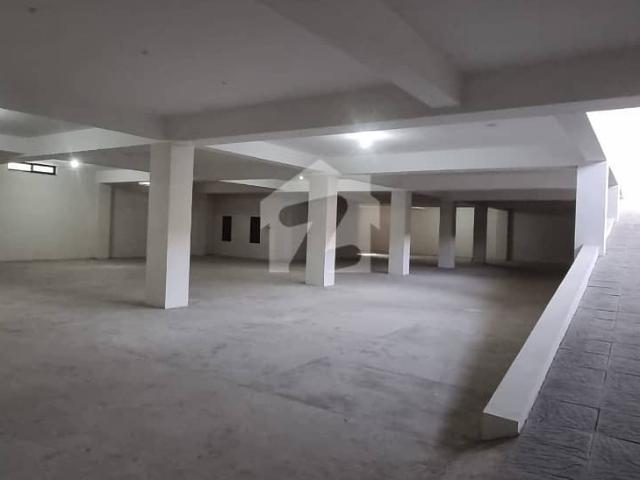 Building for rent in Islamabad