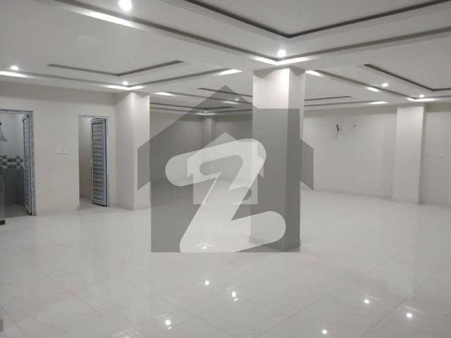 Office for rent in Islamabad