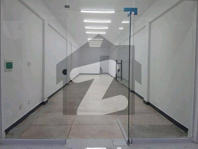 Commercial for rent in Islamabad
