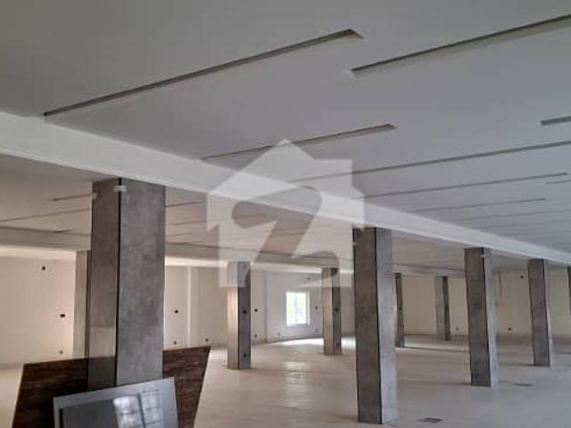 Office for rent in Islamabad