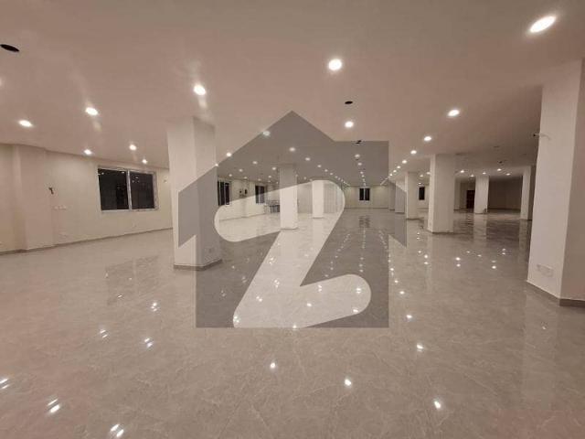 Building for rent in Islamabad