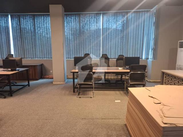 Office for rent in Islamabad