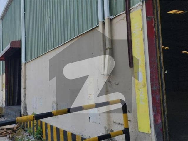 Warehouse for rent in Islamabad