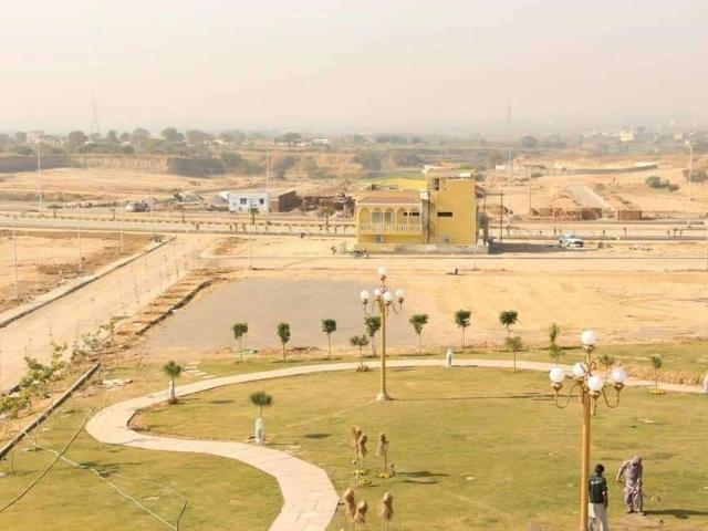 Land for sale in Islamabad