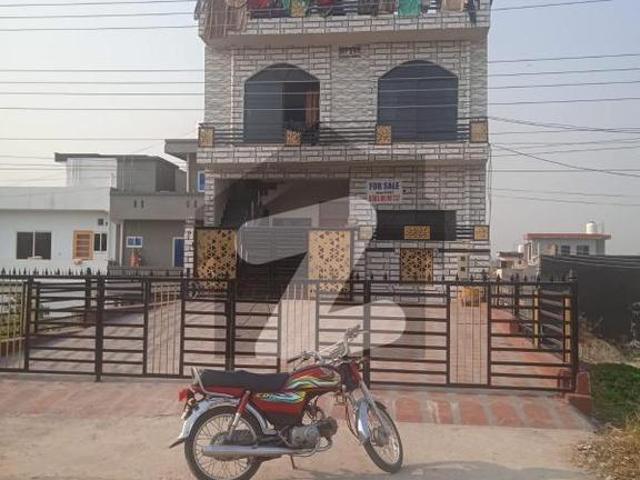 House for sale in I-11, Islamabad