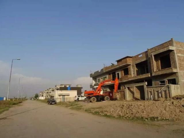 Land for sale in Islamabad