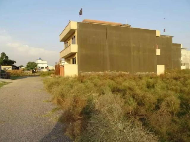 Land for sale in Islamabad