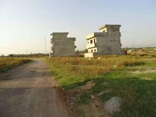 Land for sale in Islamabad
