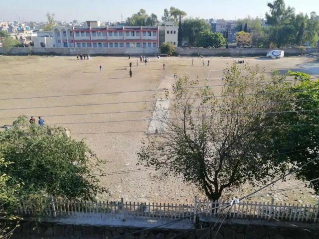 Land for sale in Islamabad