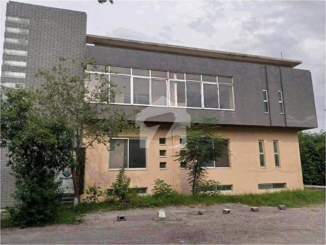 Building for rent in Islamabad