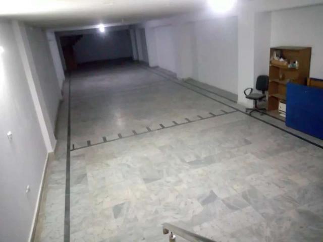 Commercial for rent in Islamabad