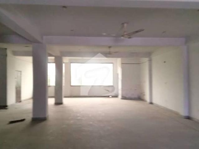 Office for rent in Islamabad