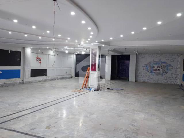Office for rent in Islamabad
