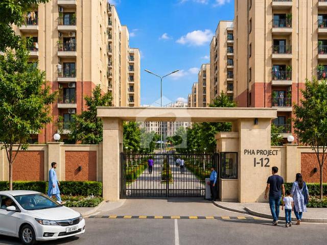 Apartment for sale in Islamabad