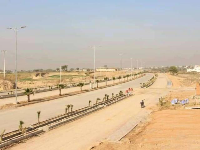 Land for sale in Islamabad