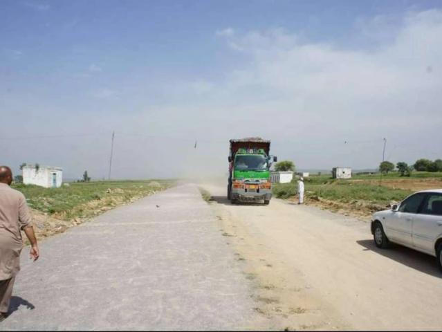 Land for sale in Gulberg Markaz, Zone 5