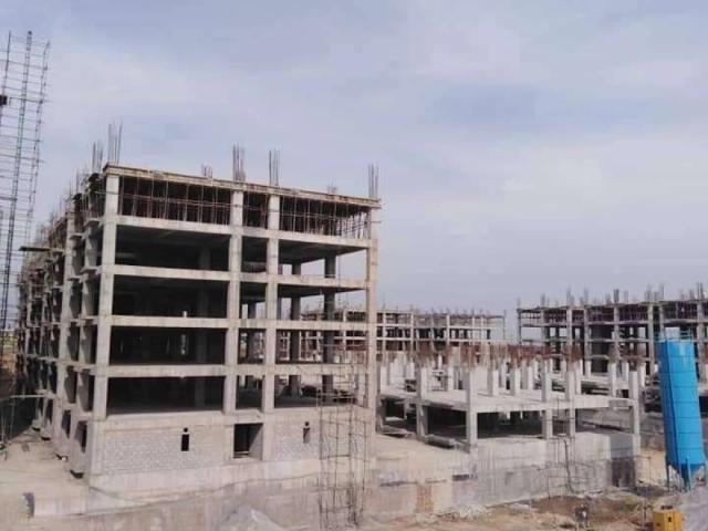 Land for sale in اسلام آباد, زون 1