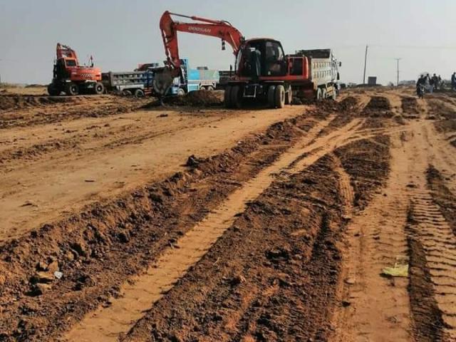Land for sale in Islamabad