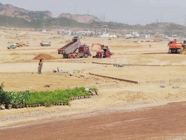 Land for sale in Islamabad