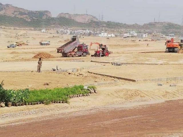 Land for sale in Islamabad