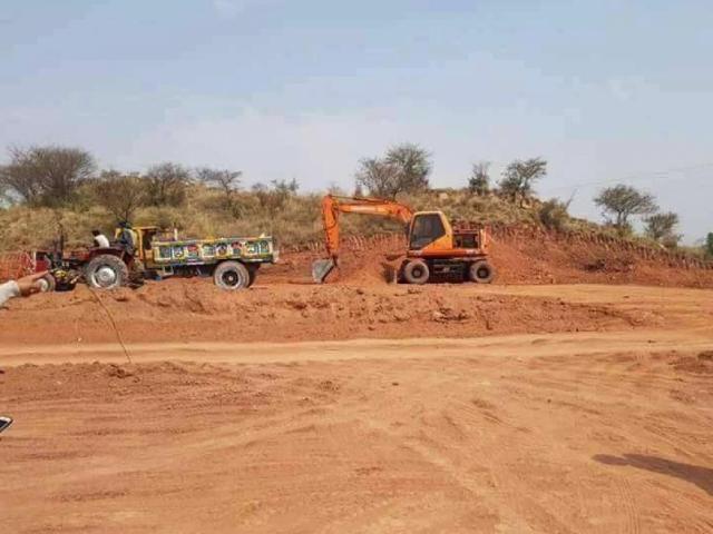 Land for sale in Islamabad