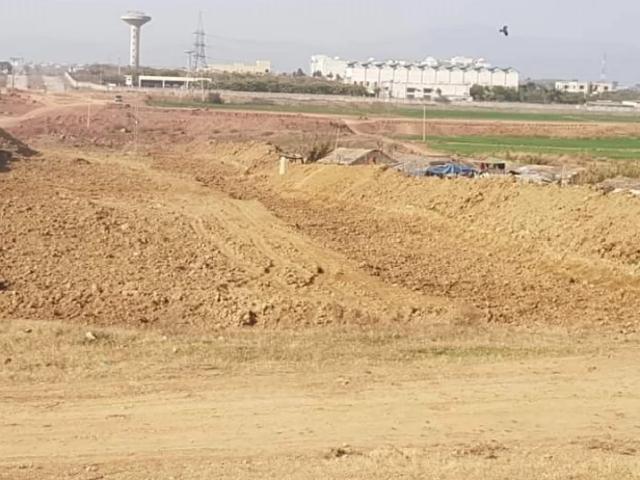 Land for sale in Islamabad