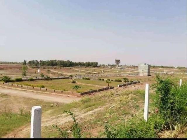 Land for sale in Islamabad
