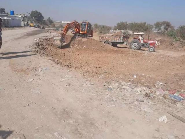 Land for sale in Islamabad