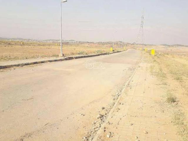 Land for sale in Islamabad