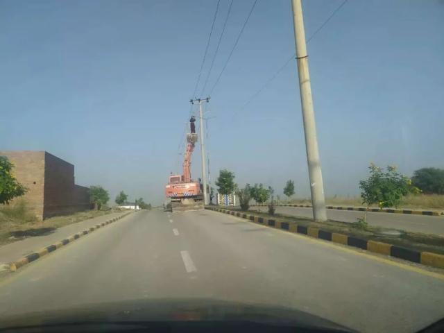 Land for sale in Islamabad