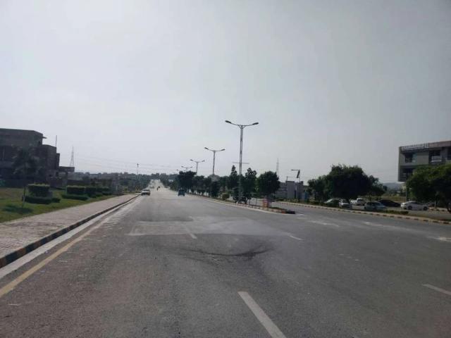 Land for sale in Islamabad