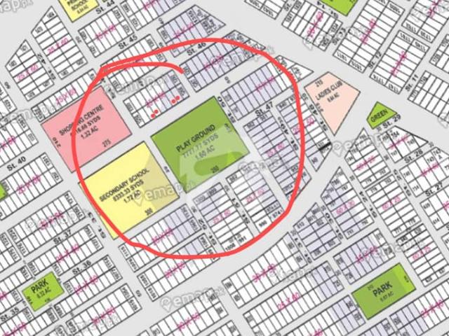 Property for sale in Islamabad