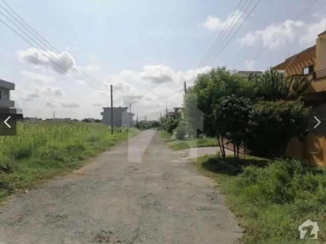 Land for sale in Islamabad