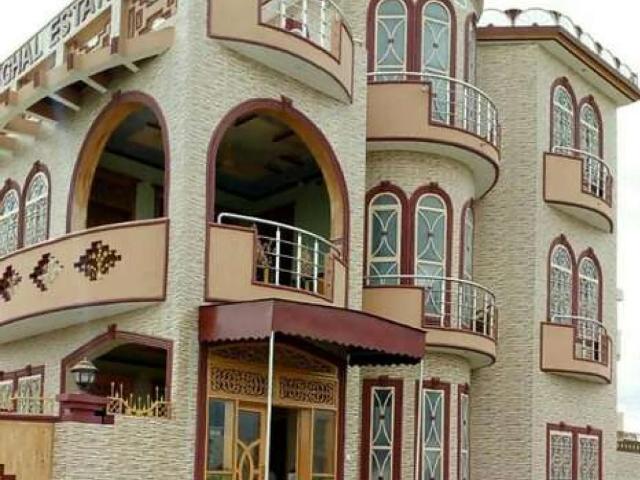 Land for sale in Islamabad