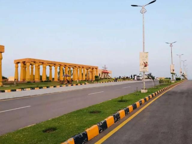Land for sale in Islamabad