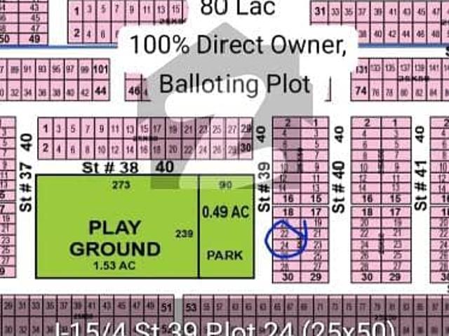 Property for sale in Islamabad