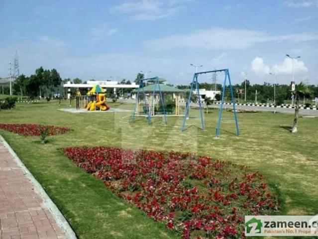 Land for sale in Islamabad