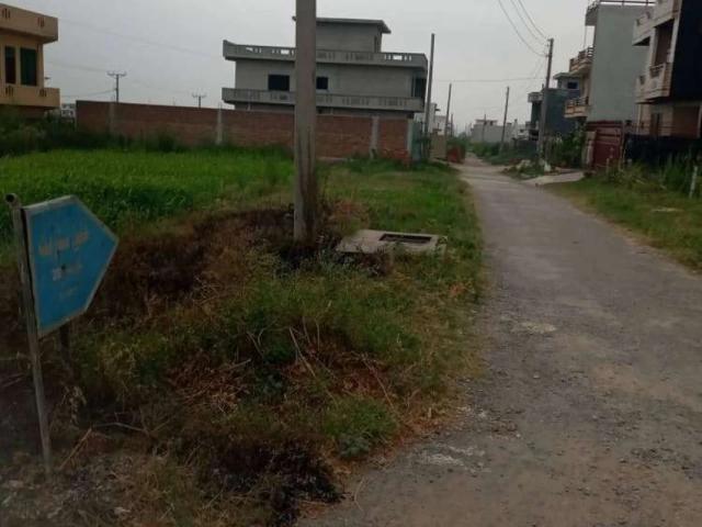 Land for sale in Islamabad
