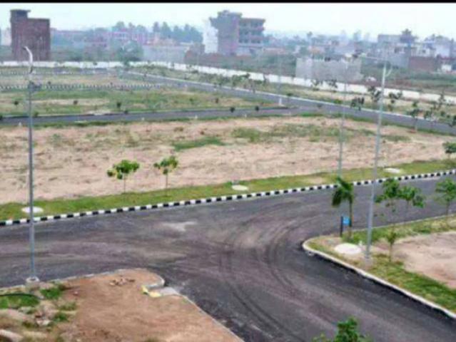 Land for sale in Islamabad