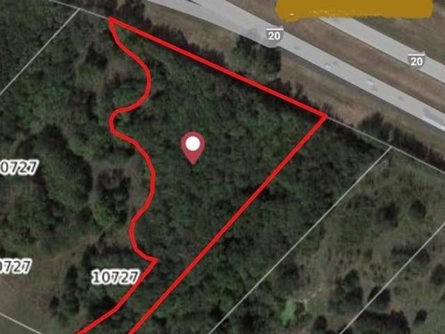Land for sale in Terrell, Texas