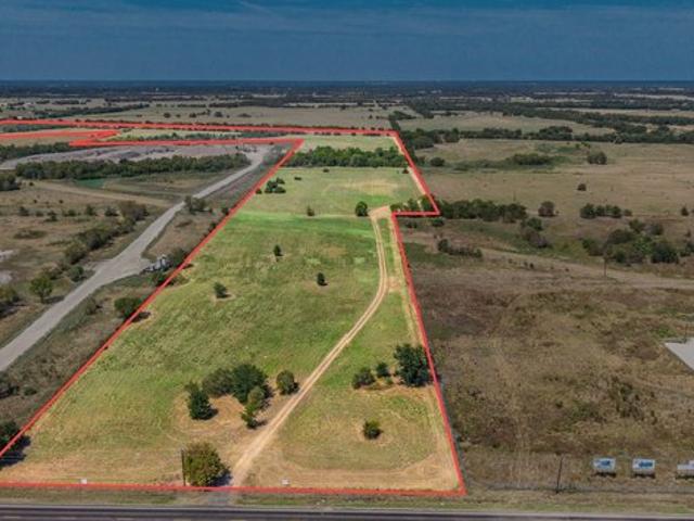 Land for sale in Hunt, Texas