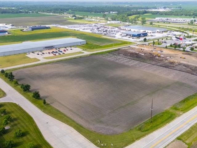 Land for sale in Story, Iowa