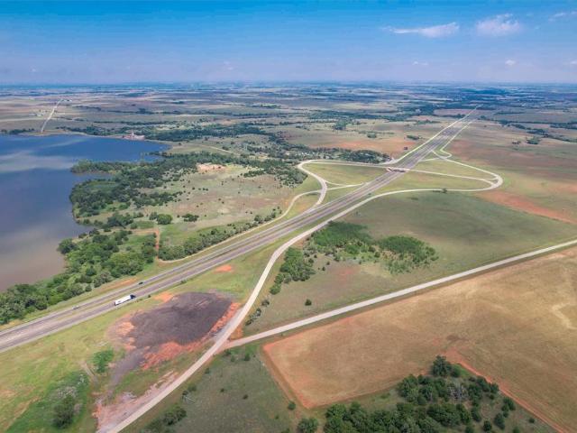 Land for sale in Washita, Oklahoma