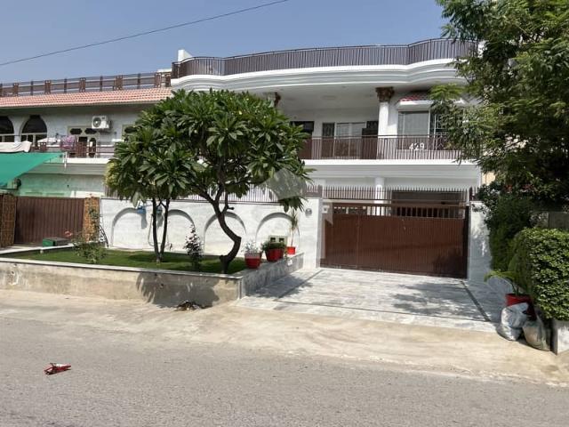 Property for rent in Islamabad