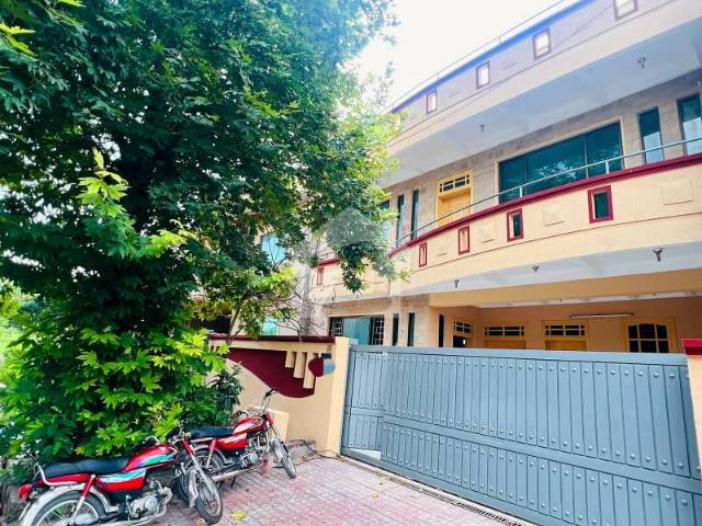 House for sale in Islamabad